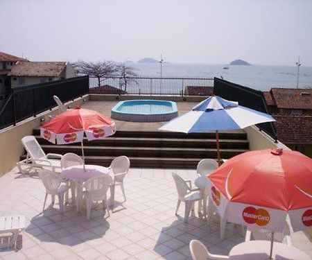 Gaivotas Praia Hotel Sao Francisco do Sul Esterno foto